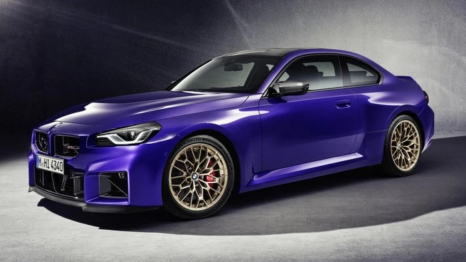 2025 BMW M2 CS to cost more than M3 in Australia