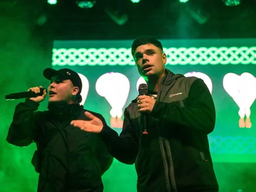 Kneecap will still headline 2000trees despite recent controversy
