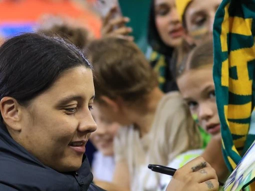 Matildas boss reveals plans for Sam Kerr captaincy call
