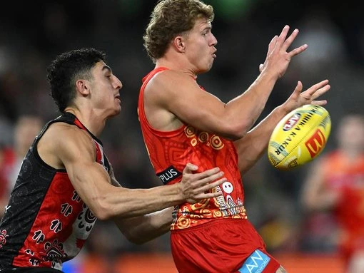 Suns to demand AFL answers over 'manhandled' forwards