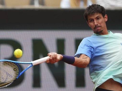 Popyrin bows out tamely as Aussie men's Paris bid ends