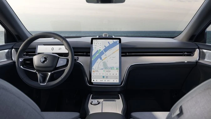Volvos in Australia getting Google Gemini conversational AI tech