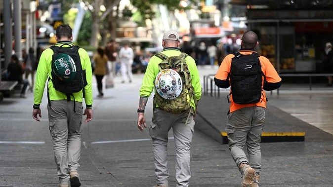 Young Aussies tipped to work until they drop