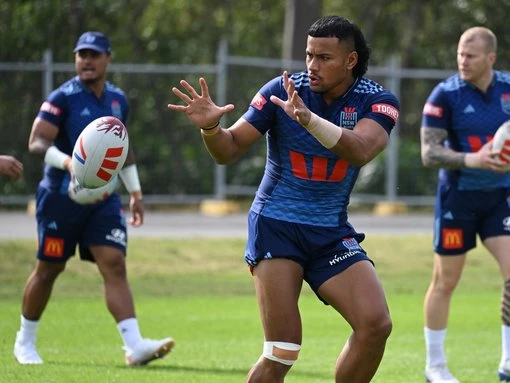 Blues make call on Crichton for Origin opener