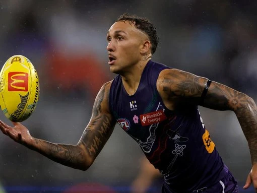 Dockers star giving former boss Hardwick headaches