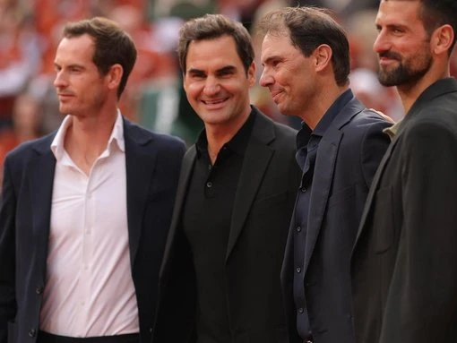 Djokovic pondered retirement during Nadal ceremony