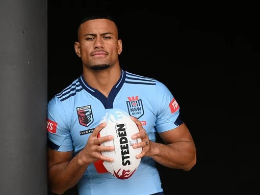 Haas cleared, Crichton in race to prove Origin fitness