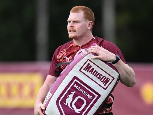 Red alert as Horsburgh enters Origin frame for Maroons