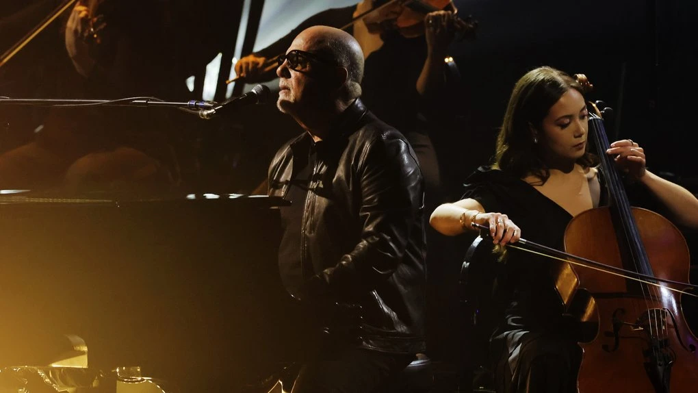 Billy Joel's daughter provides health update after music legend is diagnosed with brain disorder