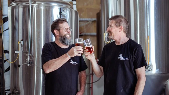 Soaring high: how Wedgetail made Australia’s best beer