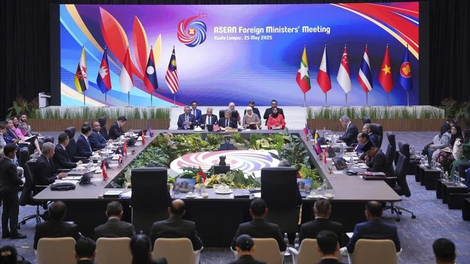ASEAN must stay united to fight US tariffs: Malaysia