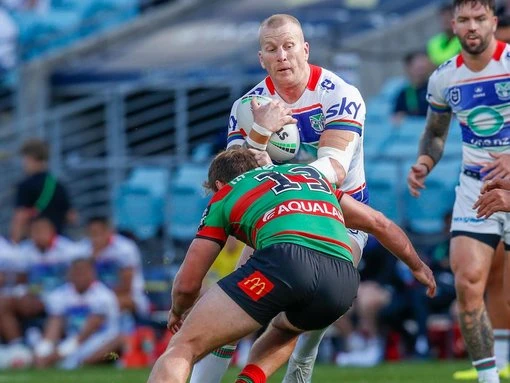 Barnett hurt in Origin blow as Warriors hold off Souths