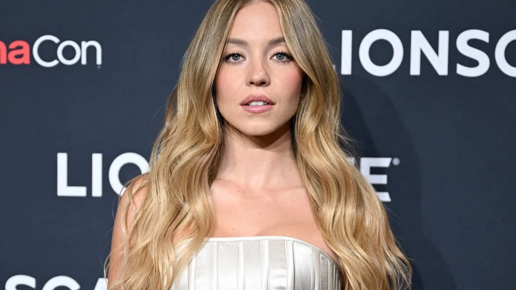 The entertainment industry is fascinating, says Sydney Sweeney