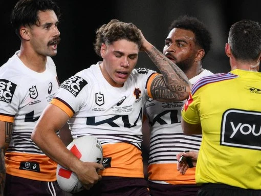 Walsh ruled out as Broncos recall NRL's tallest prop