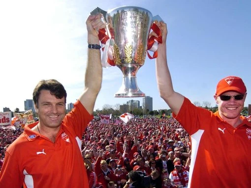 Battling Bloods: Swans aim to emulate 2005 breakthrough