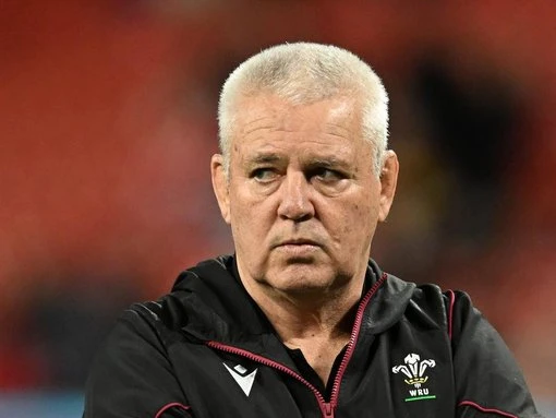 Kiwi Gatland returns to rugby with club role in Uruguay