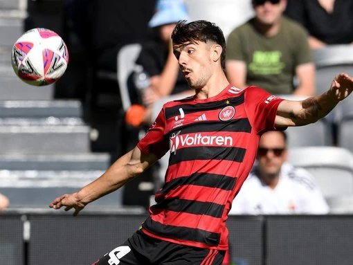 Magnificent Milanovic's last act in A-League Men