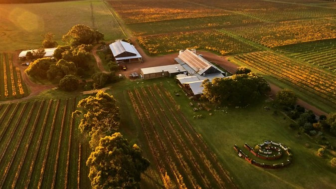 REVEALED: WA winery cracks top 10 of renowned Aus list