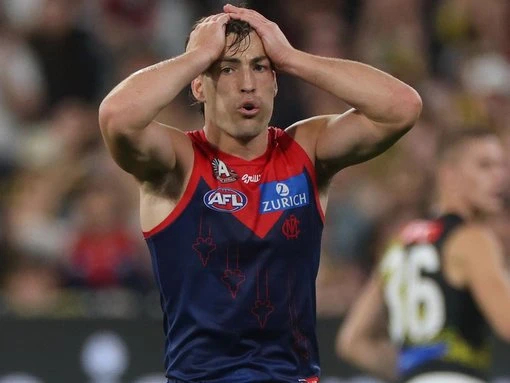 No time like Alice - Demons set to regain AFL star