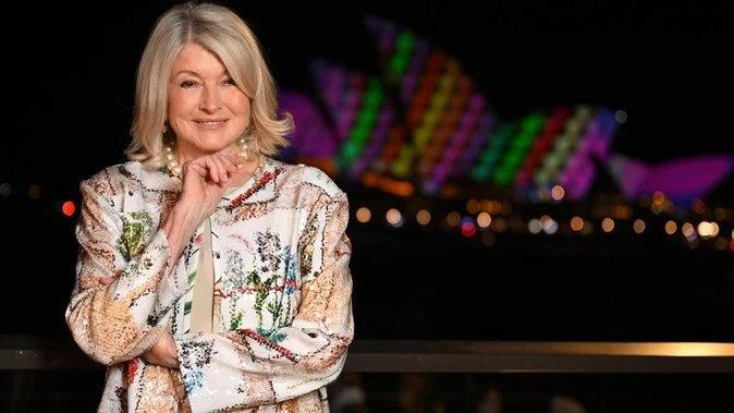 Billionaire lifestyle trailblazer lights up festival
