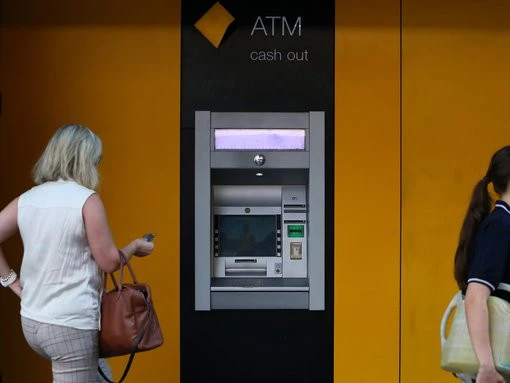 breaking‘Sorry’: Customer’s cashless as major bank app crashes