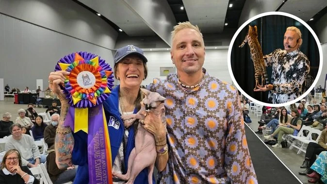 Where to find Perth-first expo celebrating cats this weekend