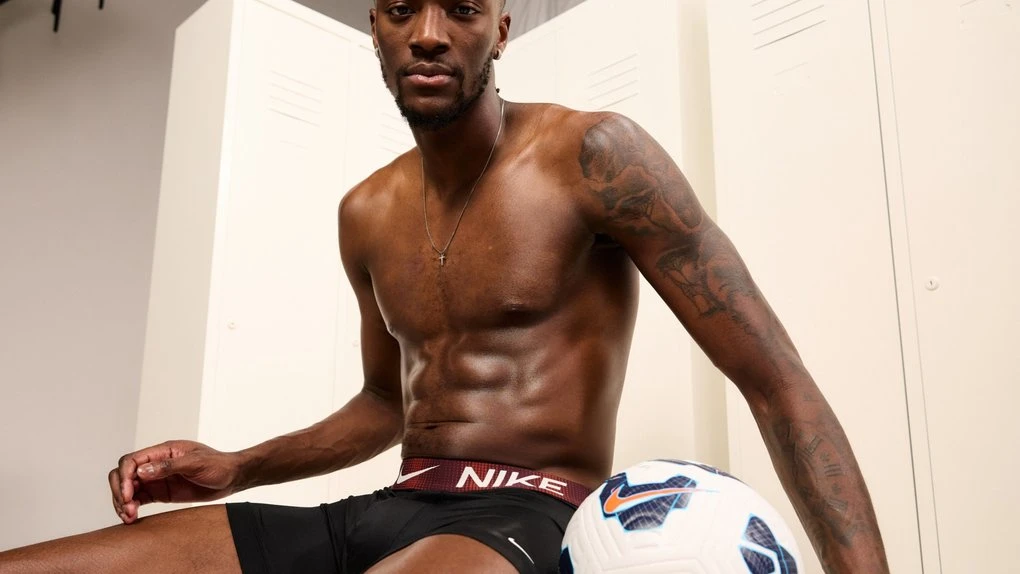 Tammy Abraham is new face of Nike Underwear