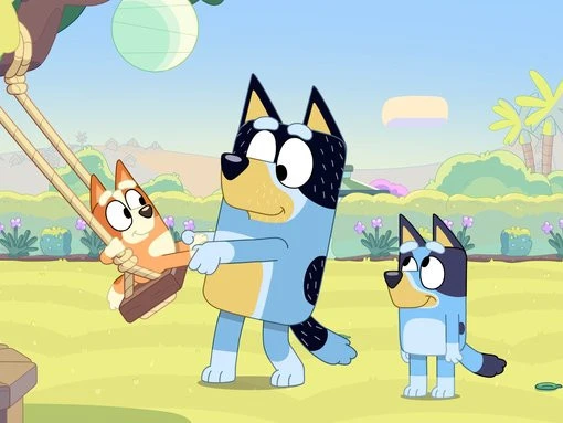 opinionWhy dads should choose to be like Bluey’s Bandit father