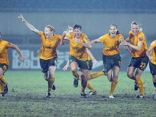 New Matildas doco sheds light on game-changing 2010 win