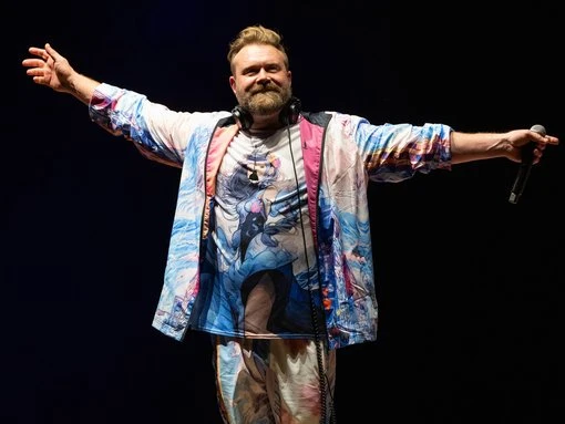 00s pop legend Daniel Bedingfield 'didn't enjoy being famous at the height of his career