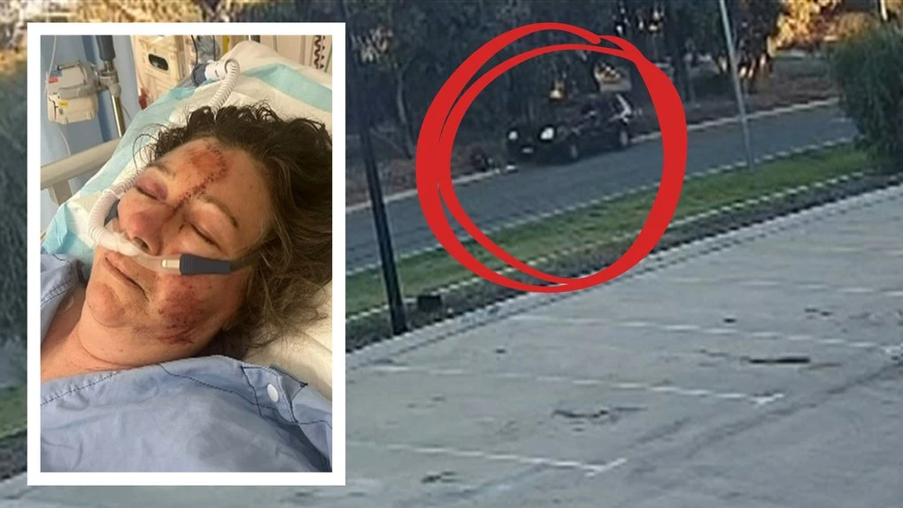 WATCH: WA mum left for dead after horror hit-and-run