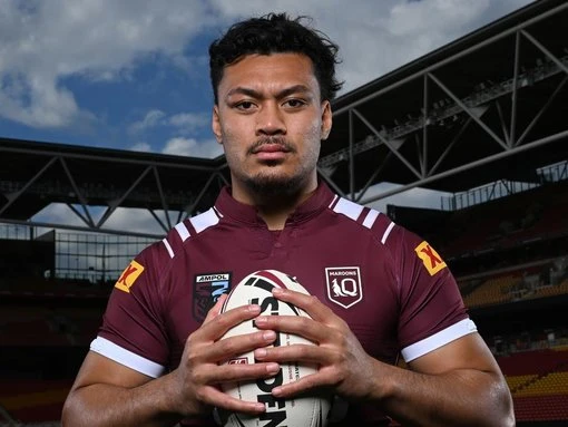 How Nanai's club axing steeled him for Maroons