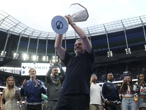 Spurs star trio back Postecoglou amid job speculation