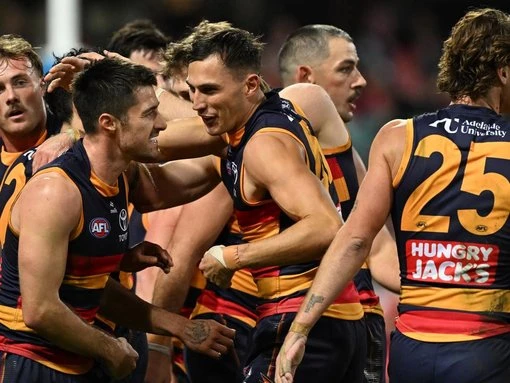 Blood-curdling 90-point win something to Crow about