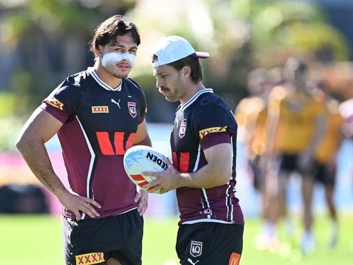 Slater admits to nerves, hails his two trump cards