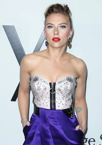 Scarlett Johansson relished hosting Saturday Night Live
