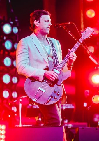 Caleb Followill ‘on the mend’ but unable to travel or perform for at least eight weeks after brutal injury