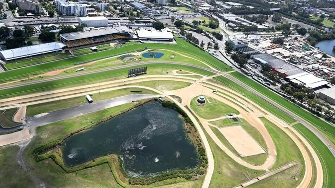 Major decision on transformation of Rosehill racecourse