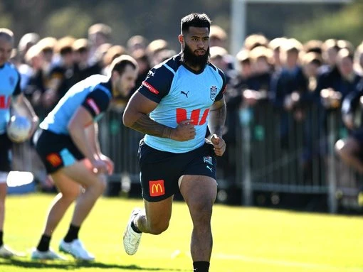 Injury cloud remains on Blues enforcer as Origin nears