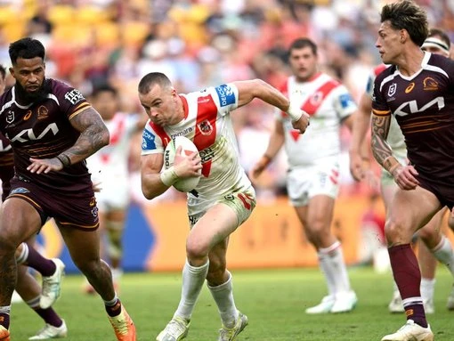 Broncos return to NRL spotlight as O'Brien fights on