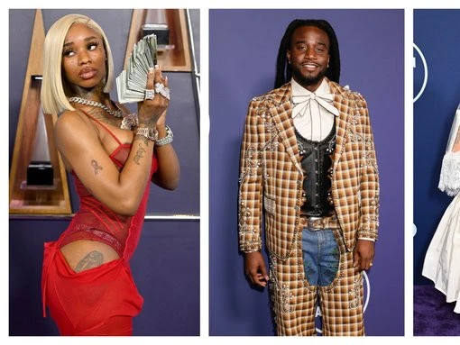 What the! Check out the craziest looks from the AMA’s