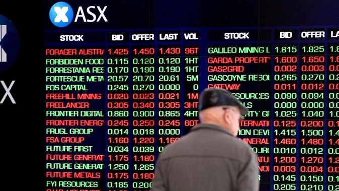 ASX has best month since January