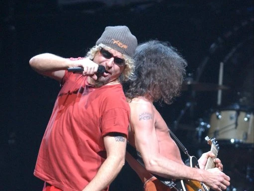 Sammy Hagar: 'The best was yet to come from Van Halen'