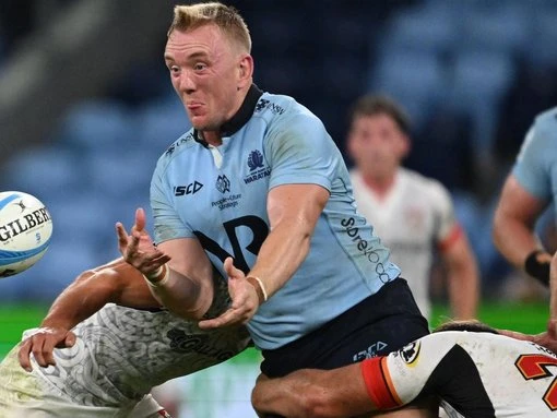 Waratahs pack told to man up in must-win Blues battle