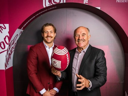 How a larrikin can lead Maroons to victory