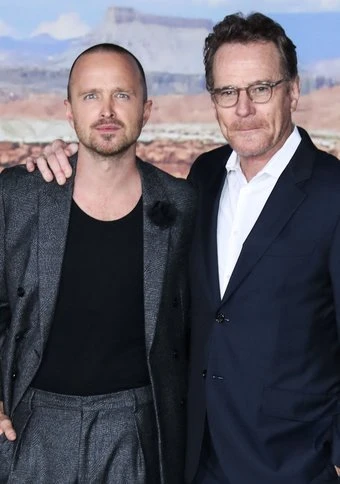 Aaron Paul calls Bryan Cranston 'the most immature person I’ve ever met in my life'
