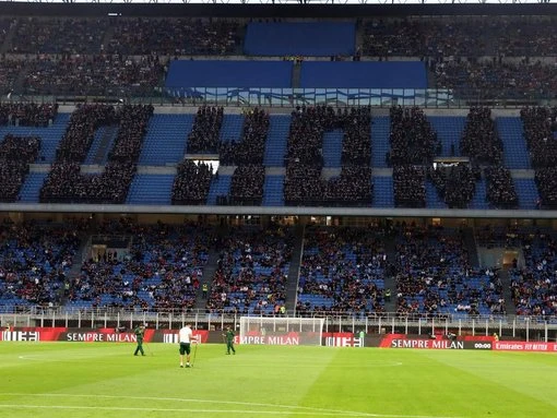 AC Milan end Serie season amid widespread protests