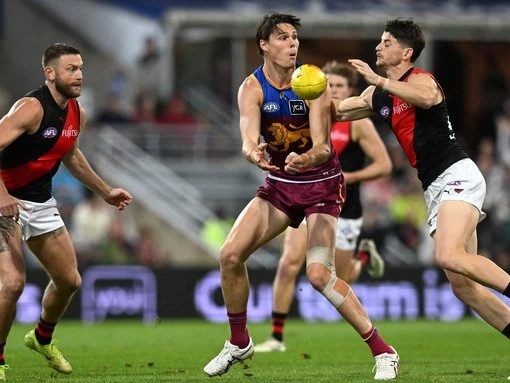 Brave Bombers fightback falls short in Lions' den