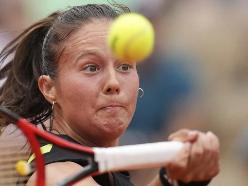Dasha's pre-match trash talk nothing to do with tennis