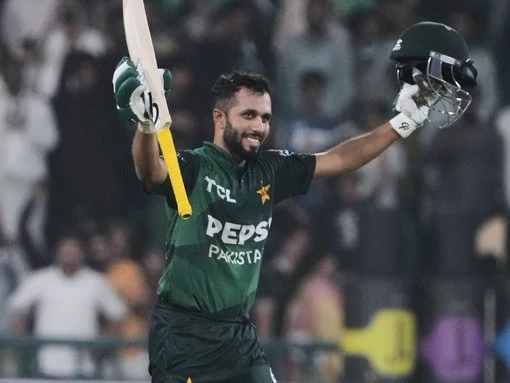 Haris stars as Pakistan sweep Bangladesh T20 series
